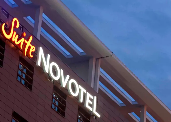 Novotel Suites Hannover