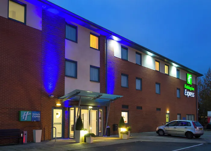 Holiday Inn Express Bedford By Ihg