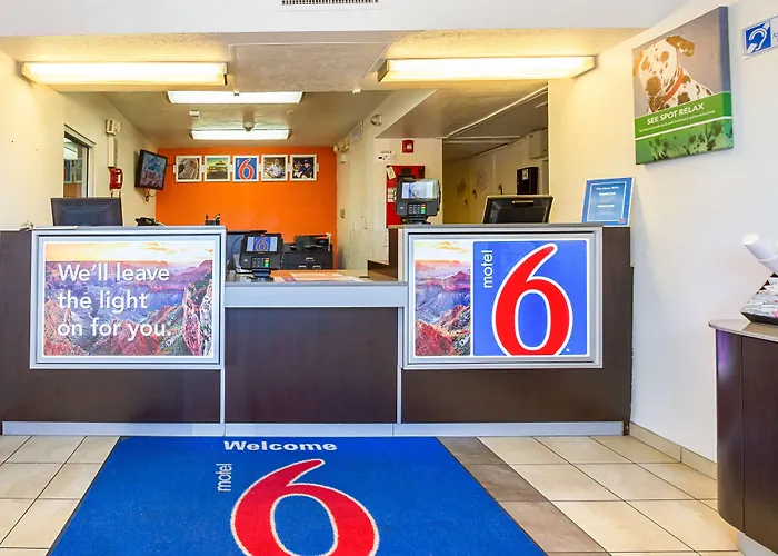 Motel 6 Mesa North