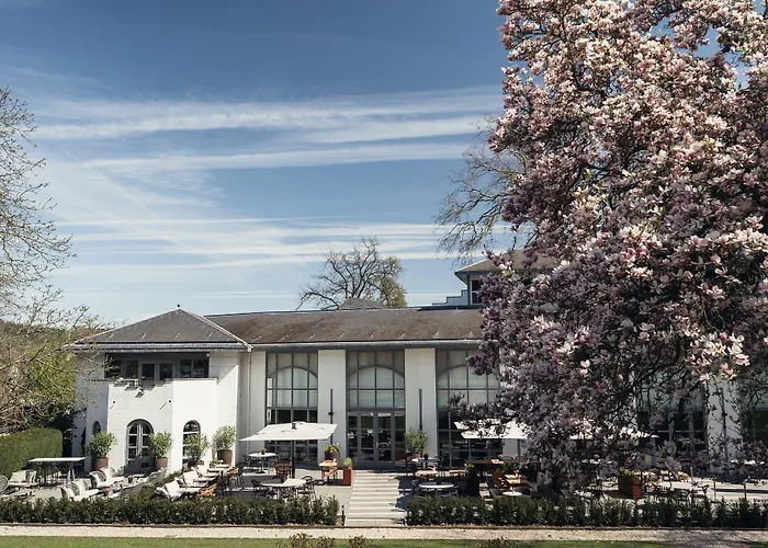 Hotel Kasteel Bloemendal Vaals