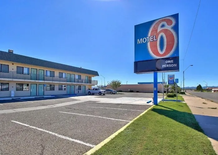Motel 6-Douglas, Az