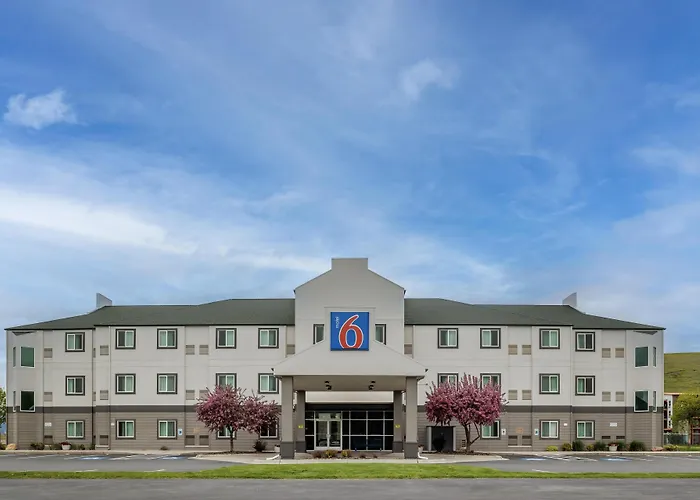 Motel 6-Missoula, Mt