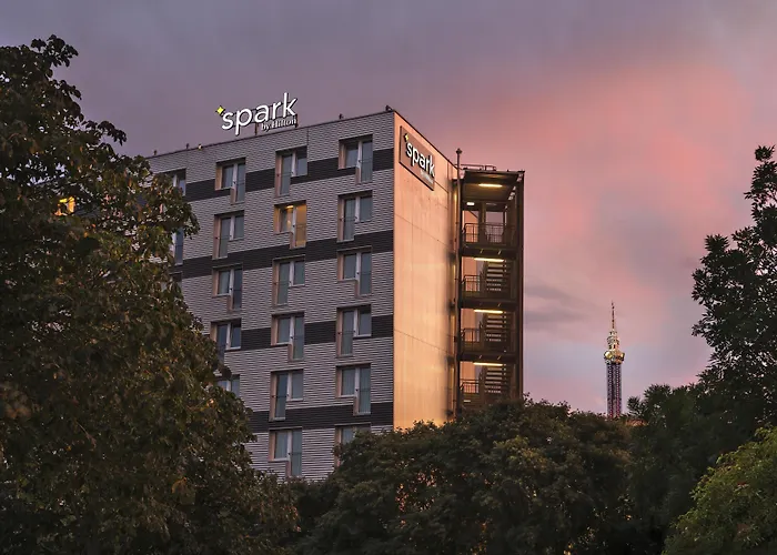 Spark By Hilton Vienna Messe Prater