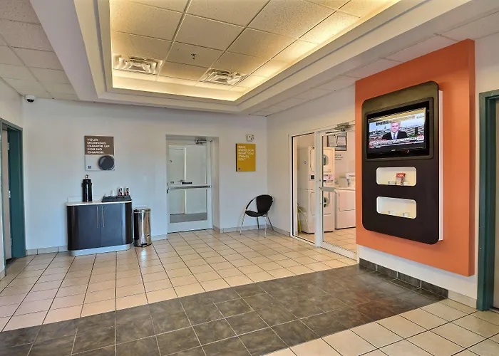 Motel 6-Tewksbury, Ma - Boston