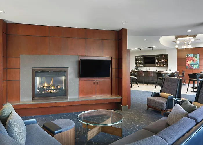 Courtyard By Marriott Saratoga Springs