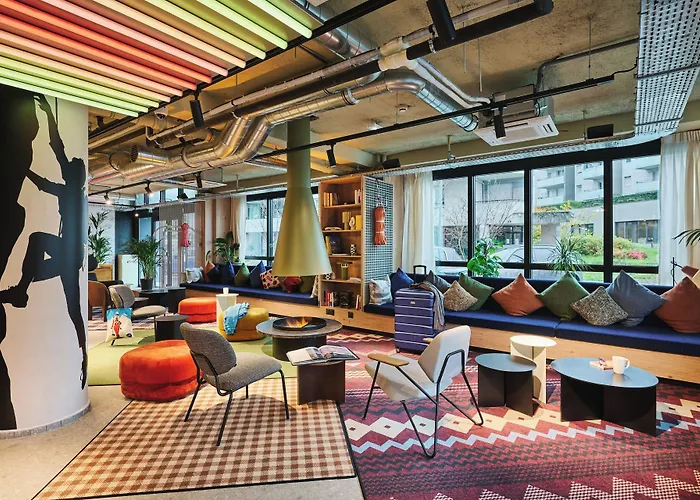 Hotel Moxy Annecy