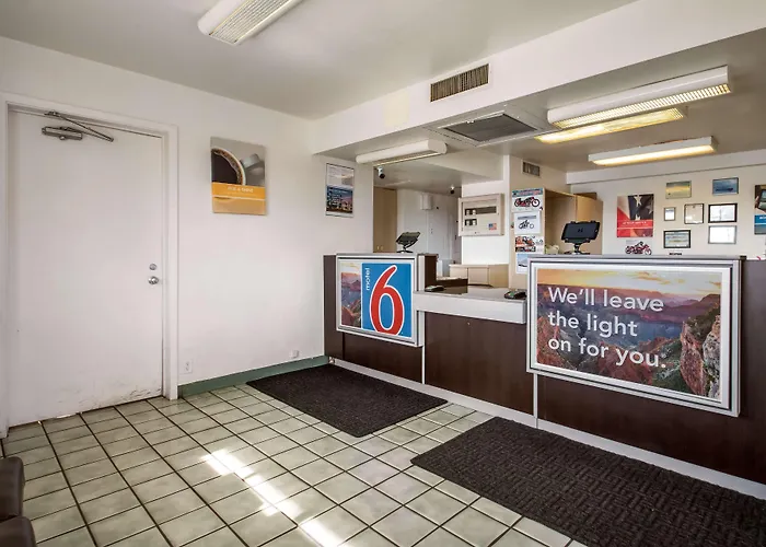 Motel 6 Wendover