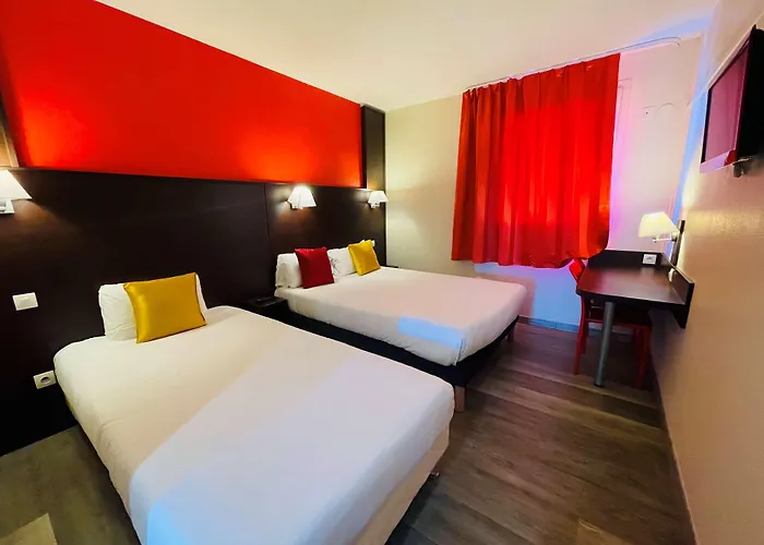 Hotel Restaurant Kyriad Direct Dijon Nord - Zenith - Toison D'Or