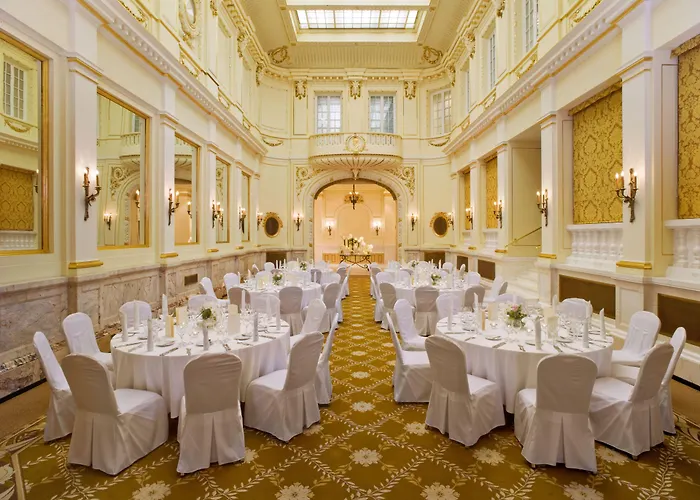 Hotel Polonia Palace Warschau
