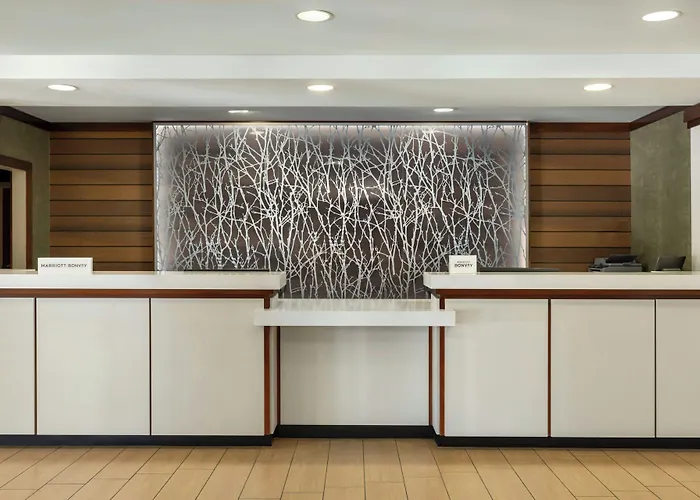 Fairfield Inn & Suites By Marriott Springdale