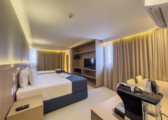 Hotel Caiçara João Pessoa