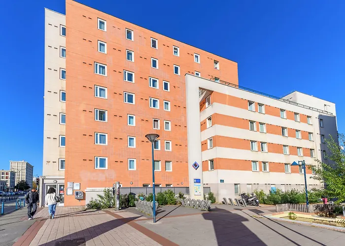 Séjours&Affaires Pantin Charles De Gaulle