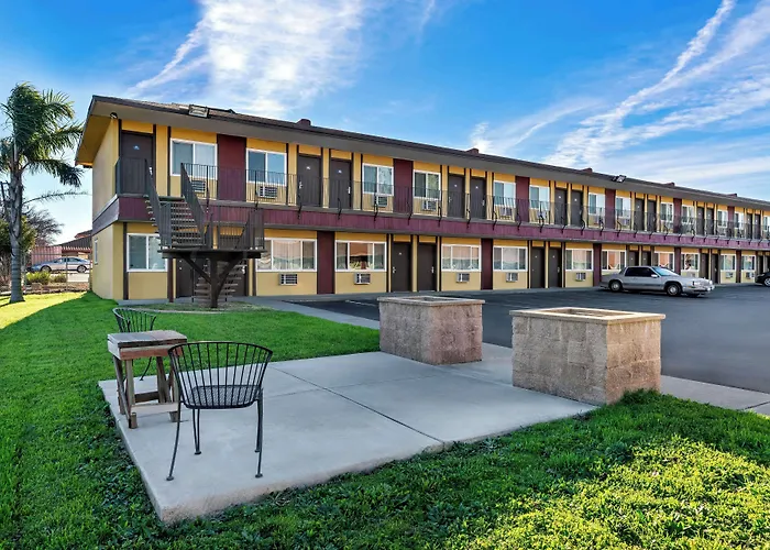 Americas Best Value Inn Vacaville
