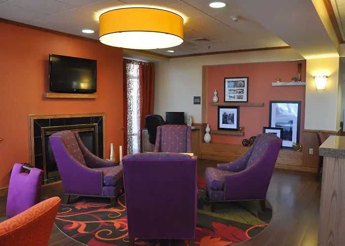 Hampton Inn Stony Creek