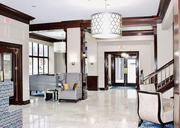Hotel Frederica, An Ascend Hotel Collection Member