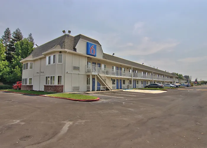 Motel 6-Sacramento, Ca - South Sacramento And Elk Grove