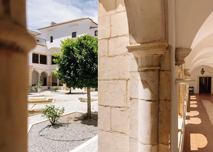 Pousada Convento De Vila Vicosa