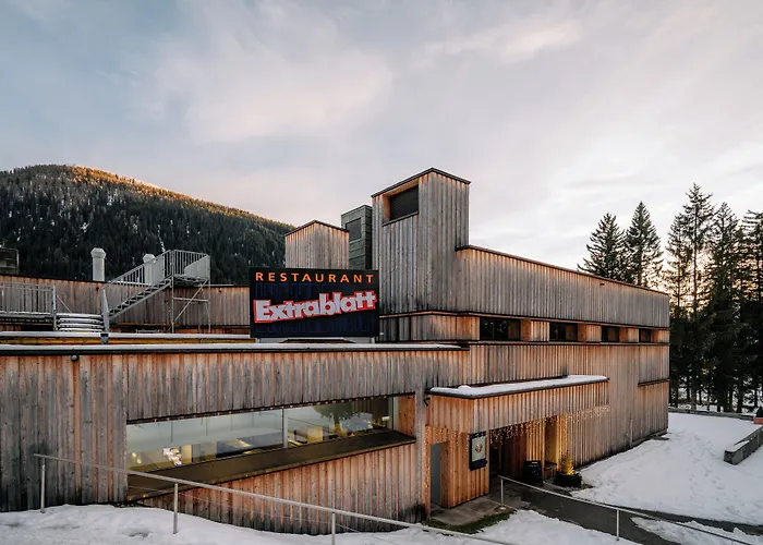 Kongress Hotel Davos