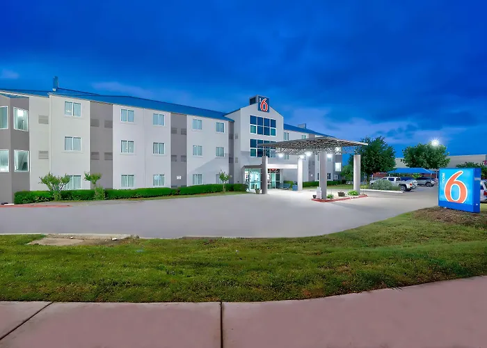 Motel 6-Benbrook, Tx - Fort Worth