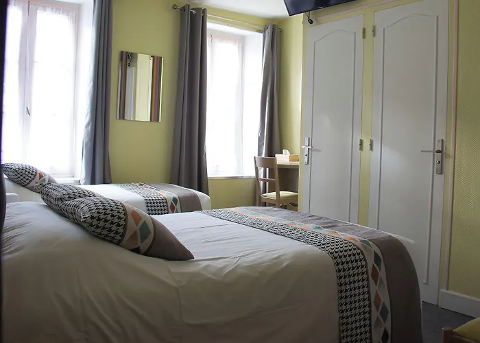Cit'Hotel Hotel Beausejour