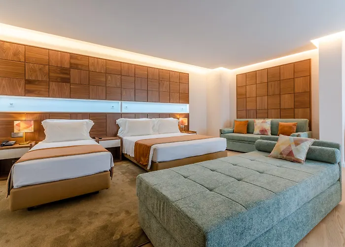 Hotel Alvorada
