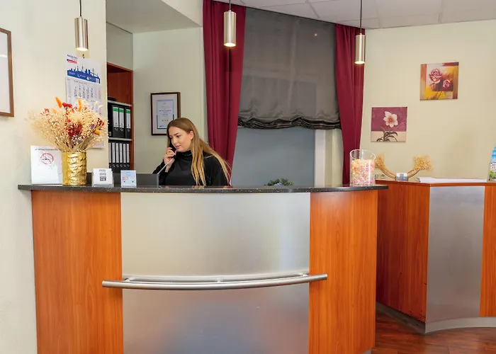 Hotel Lumen Am Hauptbahnhof Hamburg-Harburg