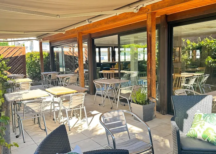 Campanile St Etienne Centre - Villars La Terrasse