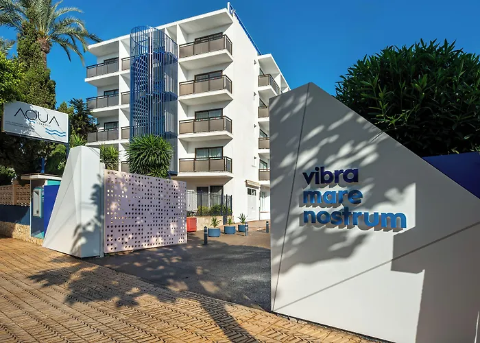 Hotel Vibra Mare Nostrum