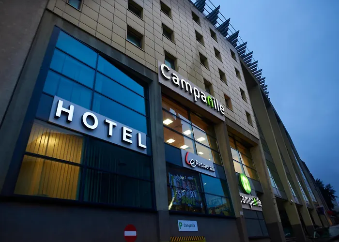 Campanile Hotel Stettin