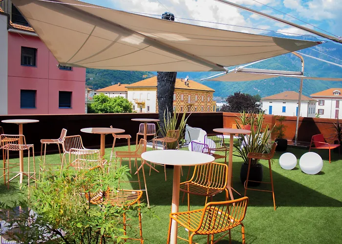 Hotel Internazionale Bellinzona