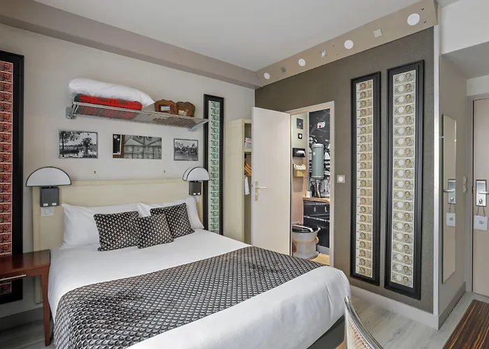 Hotel Urban Style de l'Europe à Rouen