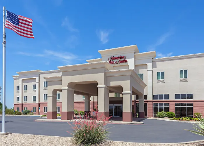Hampton Inn & Suites Hobbs