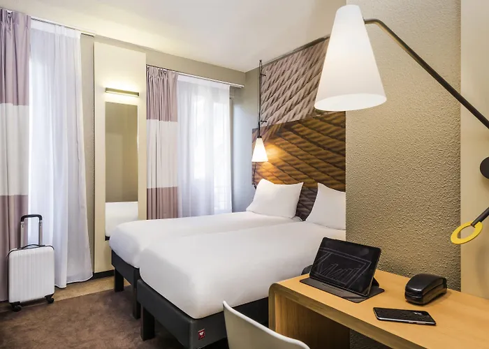 Ibis Clichy Centre Mairie