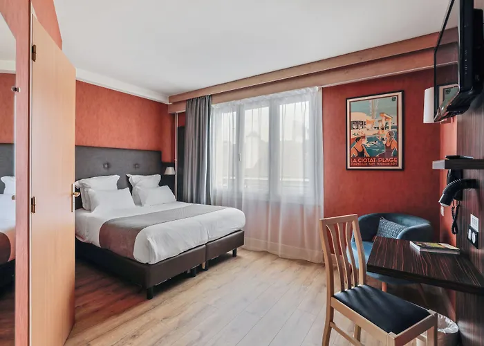 Hotel Urban Style de l'Europe à Rouen
