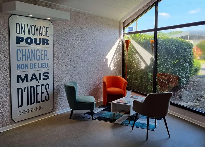Kyriad Hotel Angoulême Nord