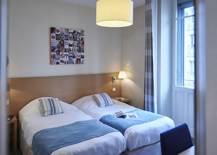Hotel Du Nord