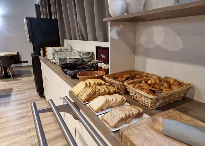 Hôtel Eco Relais - Pau Nord