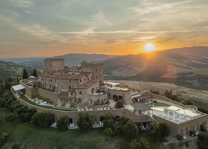 Castello Di Velona Resort, Thermal Spa & Winery