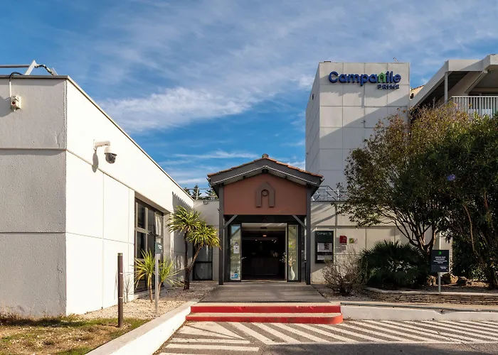 Campanile Prime - Montpellier Est Le Millenaire