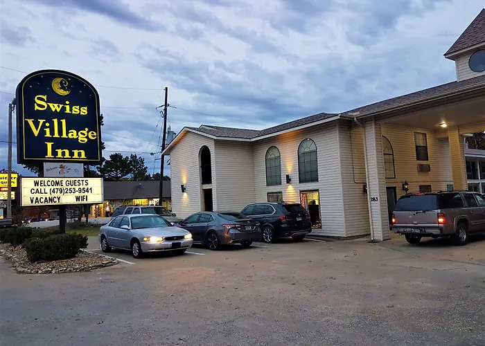 Swiss Village Inn Eureka Springs