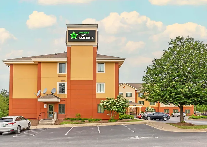 Extended Stay America Suites - Columbia - Laurel - Ft Meade