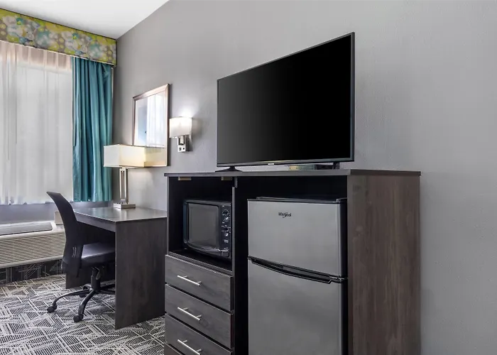 Best Western Executive Inn