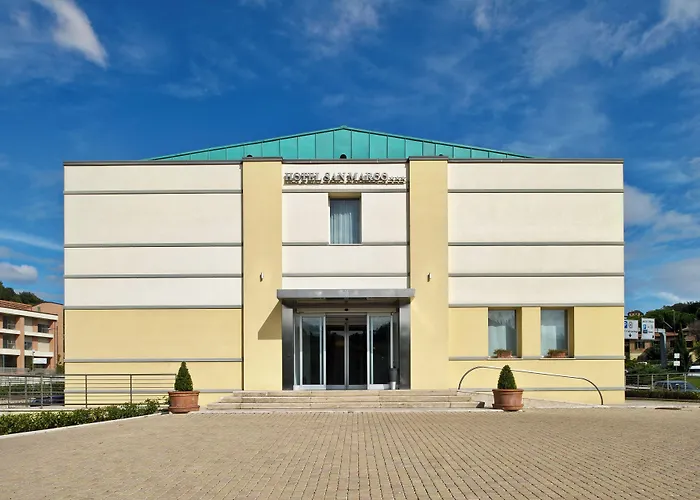 Best Western Hotel San Marco Siena