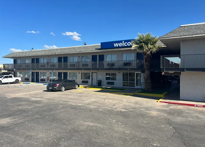 Motel 6-Odessa, Tx