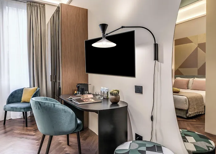 Hotel Del Corso Milaan