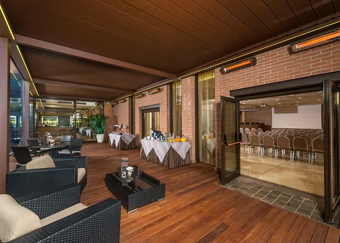 Aemilia Hotel Bologna