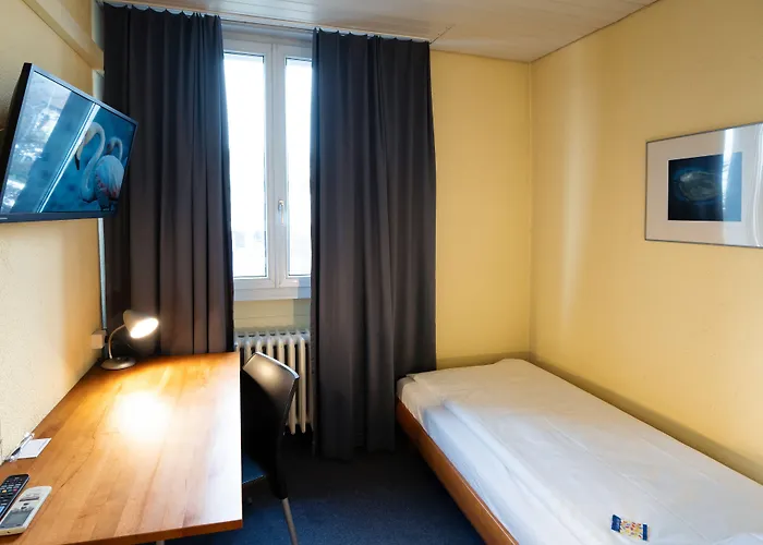 Hotel Baeren Suhr