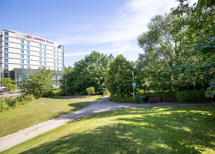 Crowne Plaza Brussels Airport By Ihg