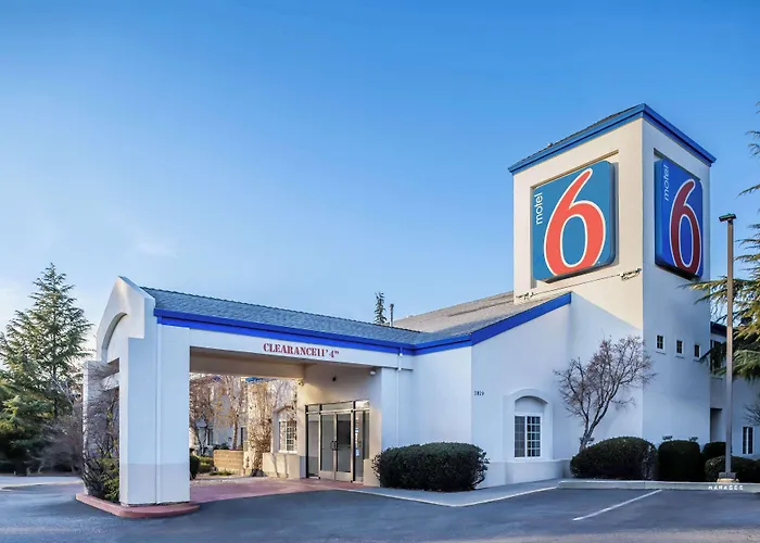 Motel 6-Auburn, Ca