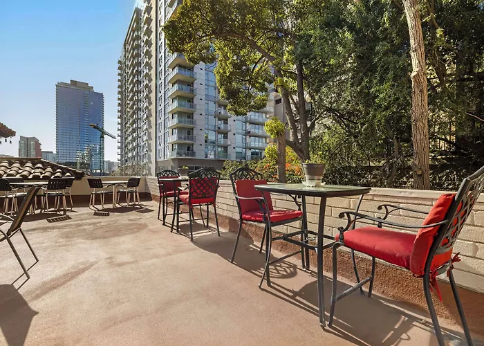 Best Western Downtown San Diego
